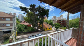 Departamento cerca del mar